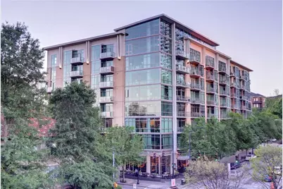 905 Juniper Street NE #110, Atlanta, GA 30309 - Photo 1