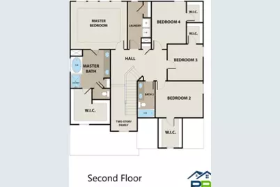 250 Stone Brooke Dr. Lot 133, Gray, GA 31032 - Photo 4