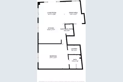 206 11th Street NE #205, Atlanta, GA 30309 - Photo 34