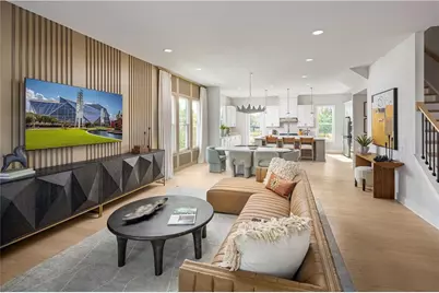 2621 Camphor Crossing SE #87, Smyrna, GA 30080 - Photo 4