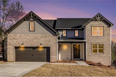 136 Morgan Lane, Dawsonville, GA 30534 - Photo 2