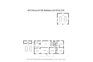 4672 Vernon Dr SW, Mableton, GA 30126 - Photo 4