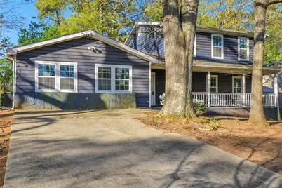 6921 Babbling Brook Drive, Rex, GA 30273 - Photo 1