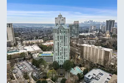 2870 Pharr Court South NW #1209, Atlanta, GA 30305 - Photo 1