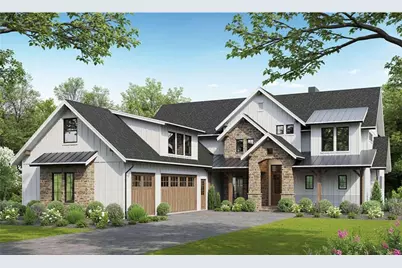 146 Sherwood Lane, Canton, GA 30115 - Photo 2