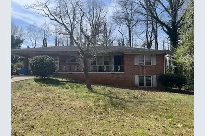 2333 Oakridge Court, Decatur, GA 30032 - Photo 1