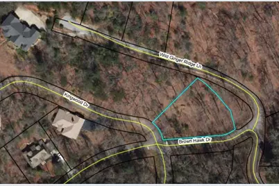 0 Brown Hawk Drive, Clayton, GA 30525 - Photo 2