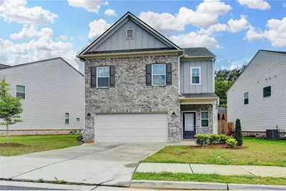 1431 Winding Ridge Trail, Hoschton, GA 30548 - Photo 1