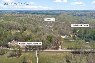 743 Blacks Creek Church Road, Danielsville, GA 30633 - Photo 40