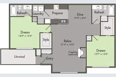 10055 Jones Bridge Road #1108, Johns Creek, GA 30022 - Photo 12