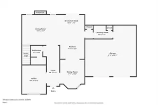 1916 Oakwood Grove Dr, Snellville, GA 30078 - Photo 24