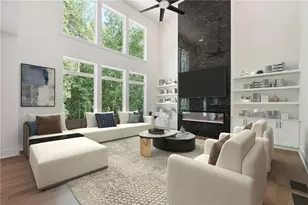 3950 Clifton Hill Ct, Cumming, GA 30040 - Photo 4