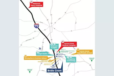 632 Kimberwick Drive, Locust Grove, GA 30248 - Photo 2