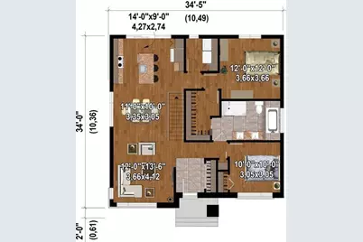 15 Heard Street NE, Rome, GA 30161 - Photo 2