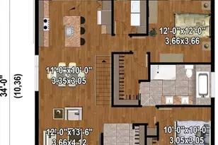 15 Heard Street NE, Rome, GA 30161 - Photo 2