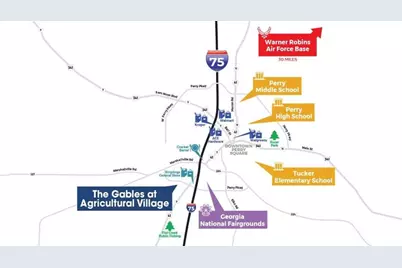 124 Kenmore Circle #13, Perry, GA 31069 - Photo 2