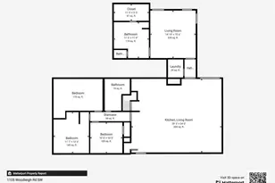 1105 Woodleigh Road SE, Marietta, GA 30008 - Photo 32