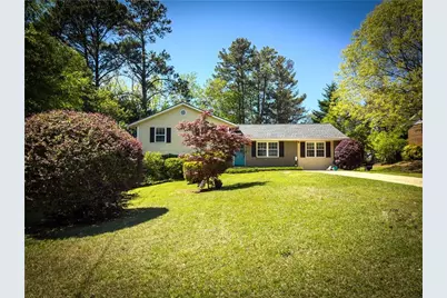 1105 Woodleigh Road SE, Marietta, GA 30008 - Photo 28