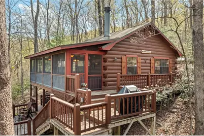 301 Laurel Creek Road, Blue Ridge, GA 30513 - Photo 2