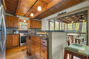 826 Woodland Trace, Big Canoe, GA 30143 - Photo 18