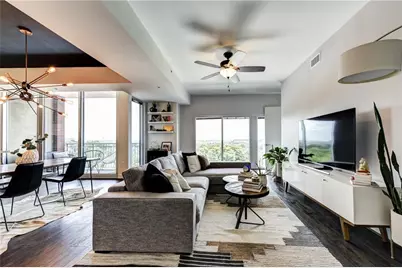 1820 Peachtree Street NW #1003, Atlanta, GA 30309 - Photo 4