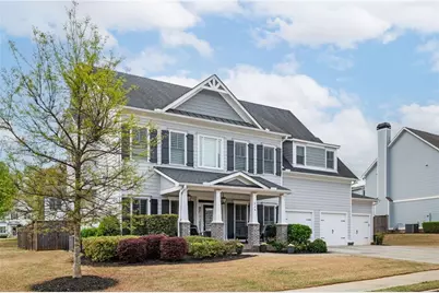 524 Tackett Farms Road, Smyrna, GA 30082 - Photo 2