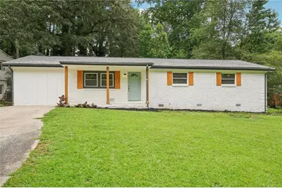 2450 Elkhorn Drive, Decatur, GA 30034 - Photo 1