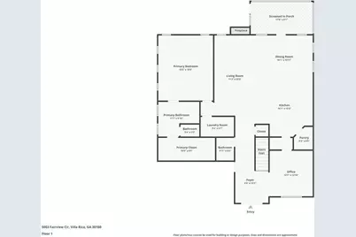 5003 Fairview Circle, Villa Rica, GA 30180 - Photo 84