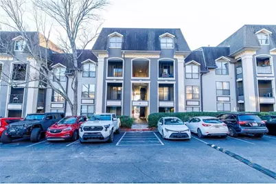 2657 Lenox Road NE #68 BLD E, Atlanta, GA 30324 - Photo 18