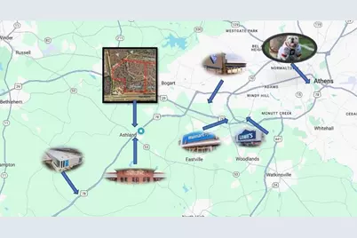 4100 Monroe Highway, Bogart, GA 30666 - Photo 2