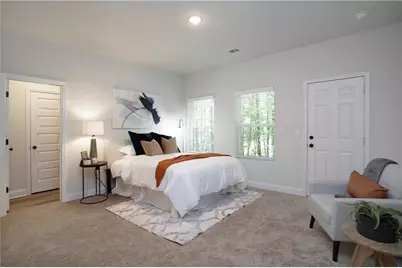 4964 Villager Lane, Stone Mountain, GA 30083 - Photo 6