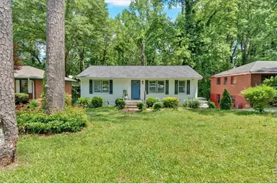 2210 Polar Rock Avenue SW, Atlanta, GA 30315 - Photo 2