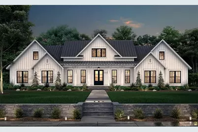 1560 Howell Bridge Road, Ball Ground, GA 30107 - Photo 1