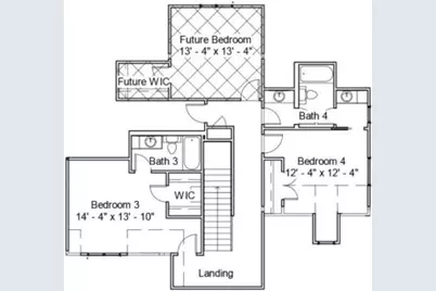 1584 Howell Bridge Road, Ball Ground, GA 30107 - Photo 2