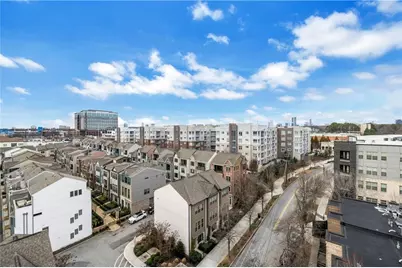 711 Cosmopolitan Drive NE #707, Atlanta, GA 30324 - Photo 12