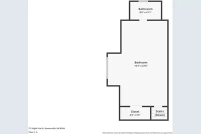 771 Night Fire Drive, Dawsonville, GA 30534 - Photo 94