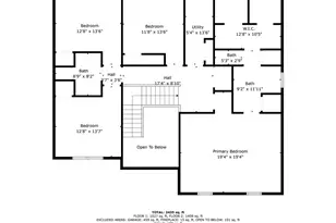 13 Four Feathers Ln, Rydal, GA 30171 - Photo 48