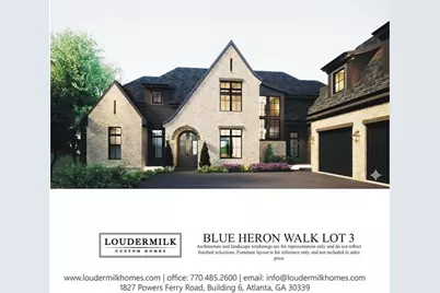 478 Emily Reed Lane, Atlanta, GA 30342 - Photo 1