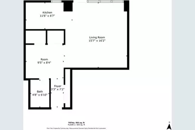 620 Peachtree Street NE #1716, Atlanta, GA 30308 - Photo 18