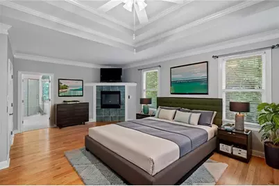 515 N Burgess Trail, Milton, GA 30004 - Photo 20