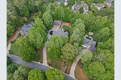 515 N Burgess Trail, Milton, GA 30004 - Photo 80