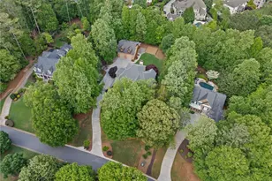 515 N Burgess Trail, Milton, GA 30004 - Photo 80