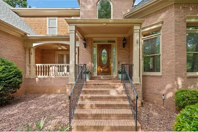 515 N Burgess Trail, Milton, GA 30004 - Photo 10