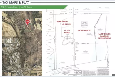 00 Euharlee Road SW, Cartersville, GA 30120 - Photo 2