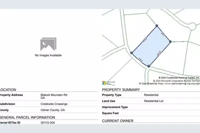 Lot 04 Blalock Mountain Road, Talking Rock, GA 30175 - Photo 2