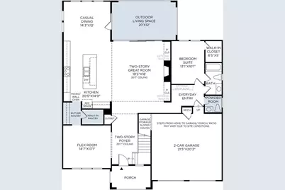 3460 Austin Michael Lane, Cumming, GA 30028 - Photo 4