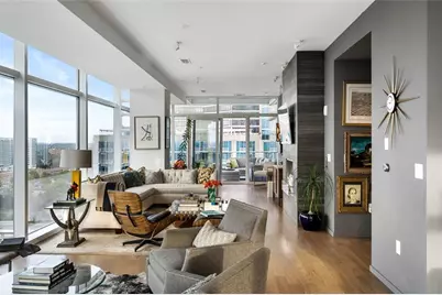 45 Ivan Allen Jr Boulevard NW #1702, Atlanta, GA 30308 - Photo 16