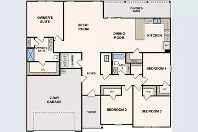 311 Gazebo Drive, Bonaire, GA 31005 - Photo 2