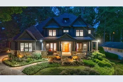 3117 W Roxboro Road NE, Atlanta, GA 30324 - Photo 2