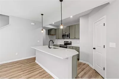 23 Gold Dust Drive #1-B, Dawsonville, GA 30534 - Photo 16